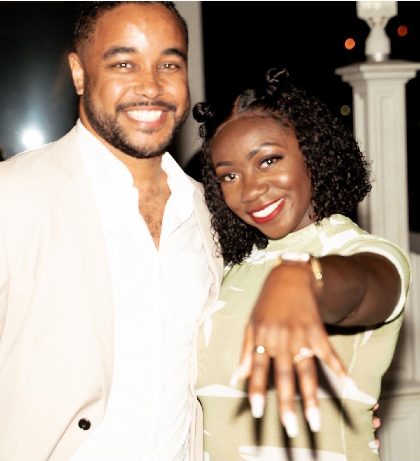 The Wedding Website of Domenio Smith and Alanna Singleton