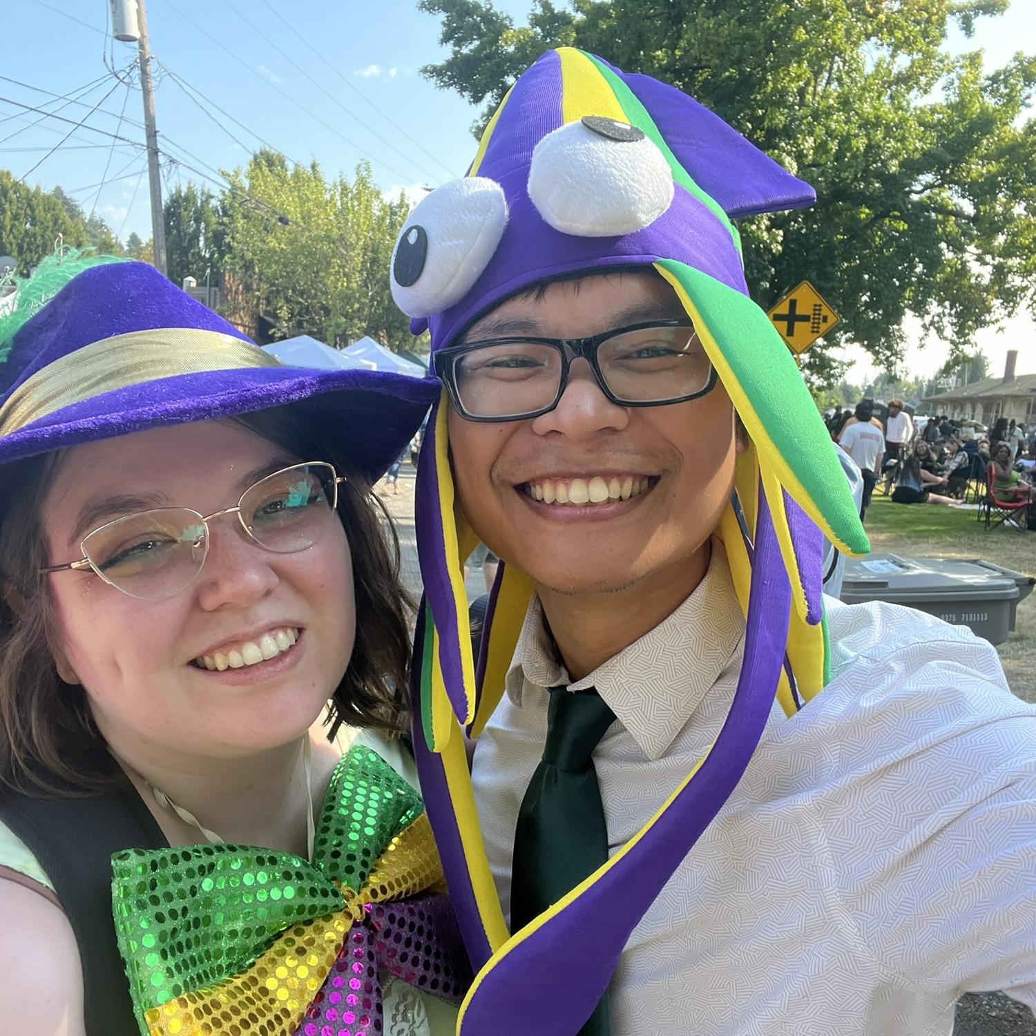 Happy Mardi Gras!