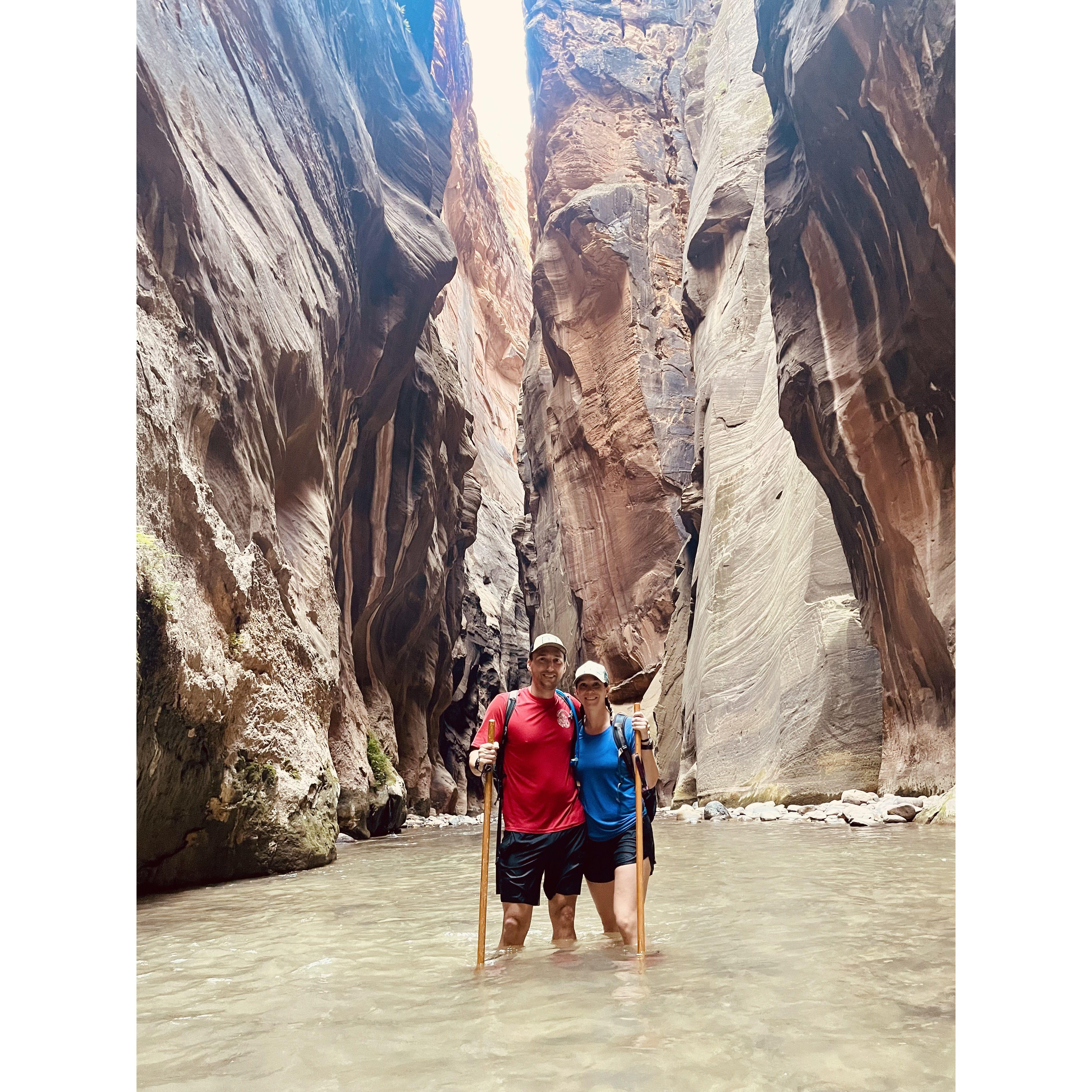 Zion National Park // Utah 2024