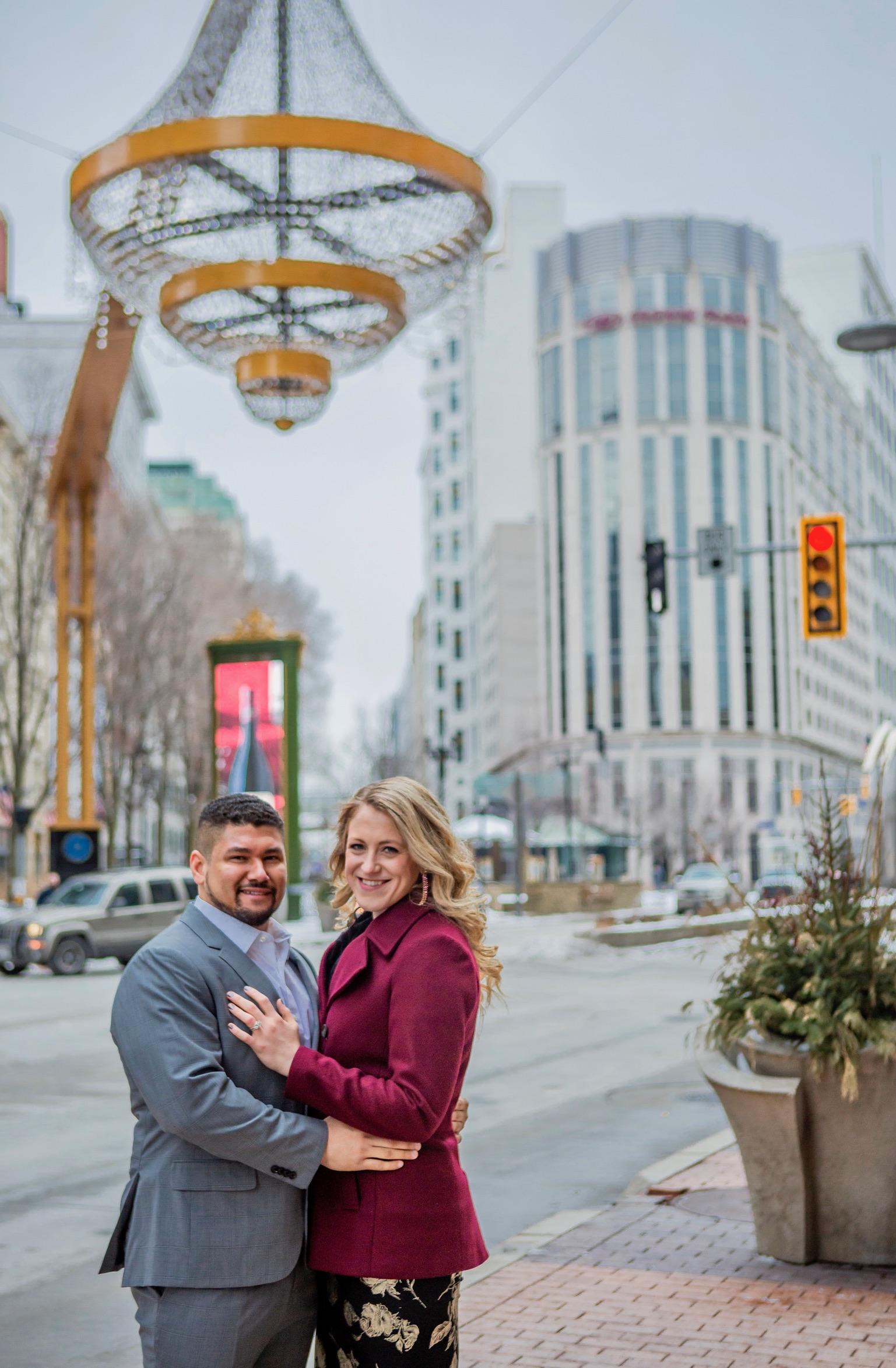 The Wedding Website of Alecia Blaszczak and Dewayne Purter