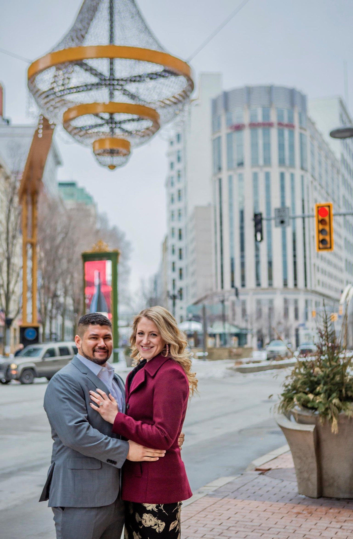 The Wedding Website of Alecia Blaszczak and Dewayne Purter