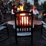 FIRE PITS + LIVE MUSIC
