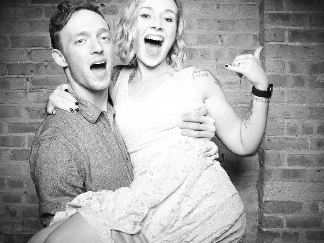The Wedding Website of Blake Oles and Liz Sittinger