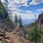 La Luz Trail