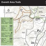 Hike the trails of the Cuyahoga Valley National Park