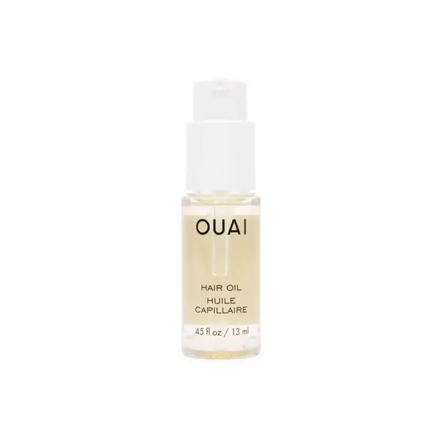 OUAI Women's Hair Oil - Travel Size - 0.45 fl oz - Ulta Beauty