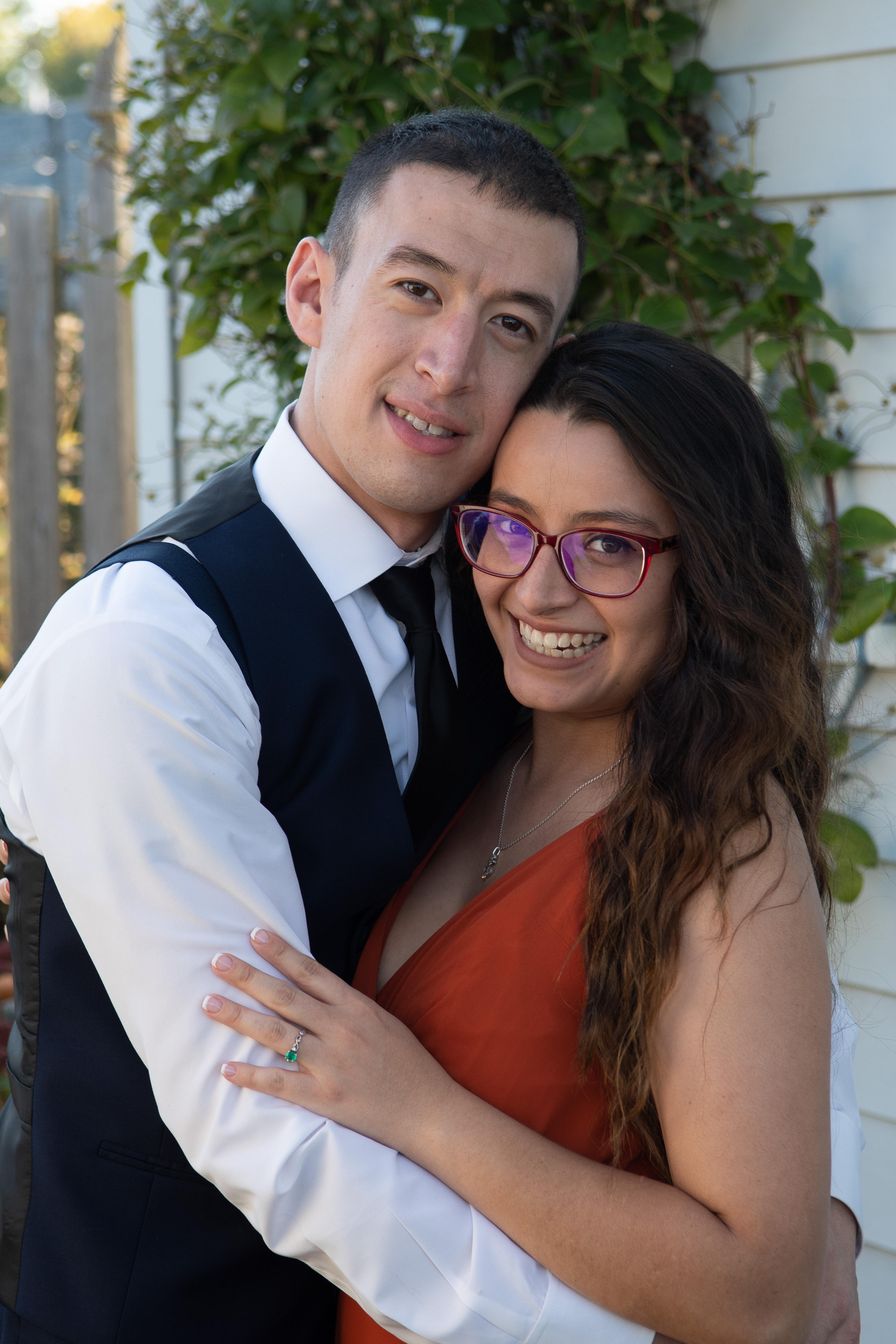 The Wedding Website of Elena Hernandez and Tim Hoffman