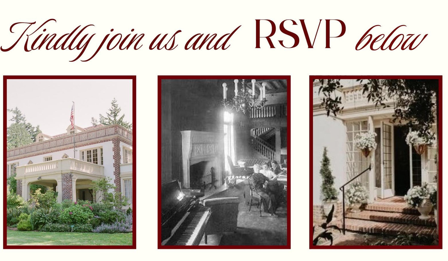 The Wedding Website of Kathryn Bass and Ian Svasand