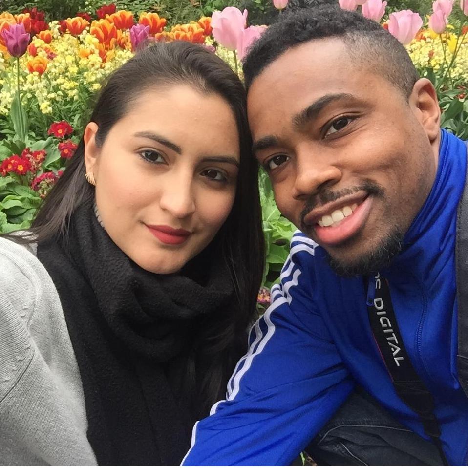 Buckingham Palace Garden 2017