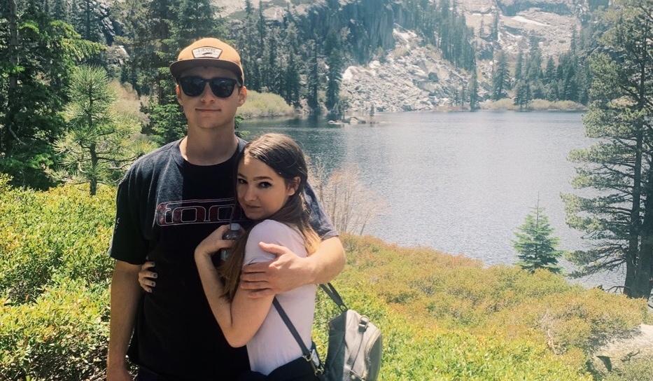 The Wedding Website of Conner Bushnell and Marina Pacheco