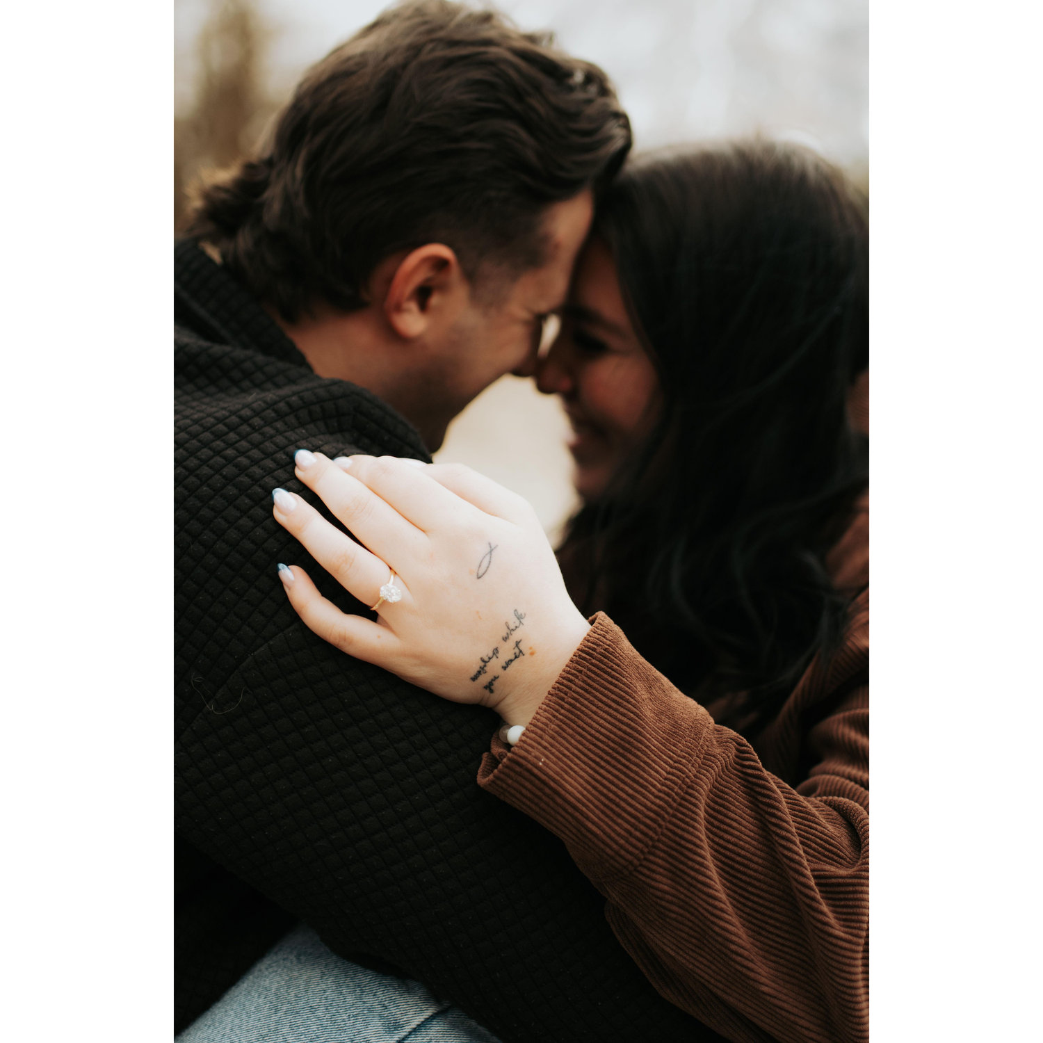 God knew my heart needed you