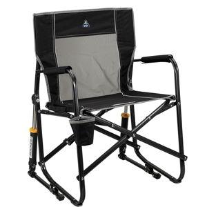 GCI OUTDOOR Freestyle Rocker Outdoor Rocking Chair with Beverage Holder
