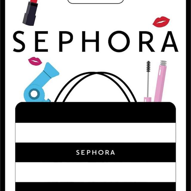 Sephora Gift Card