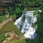 Burgess Falls State Park