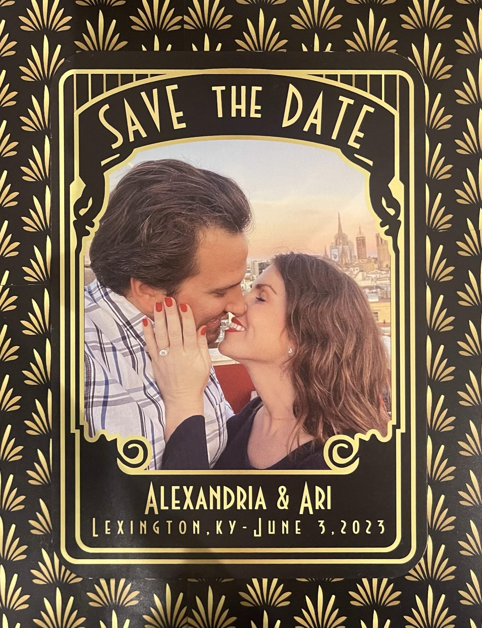Save the Date!