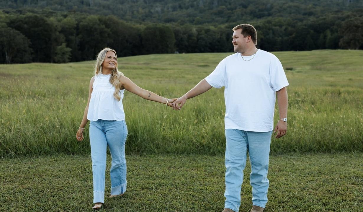 The Wedding Website of Ansley Berry and Richmond Roberts