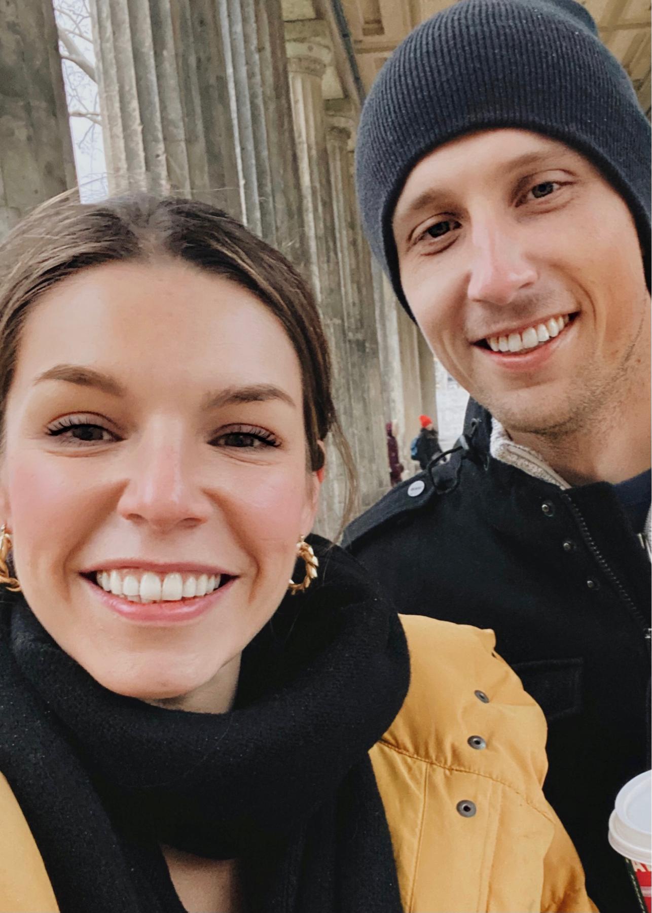 From our trip to Germany in 2021 where we went to as many WWII sites as we could fit in + the Christmas markets