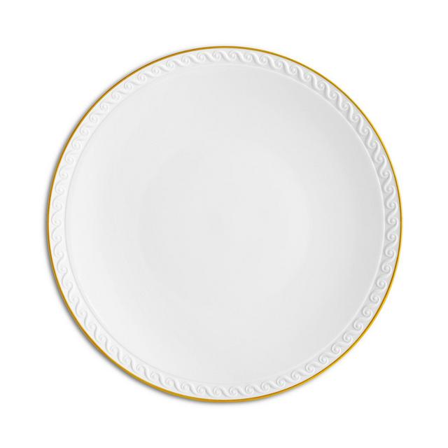 L'Objet Neptune Gold Dessert Plate