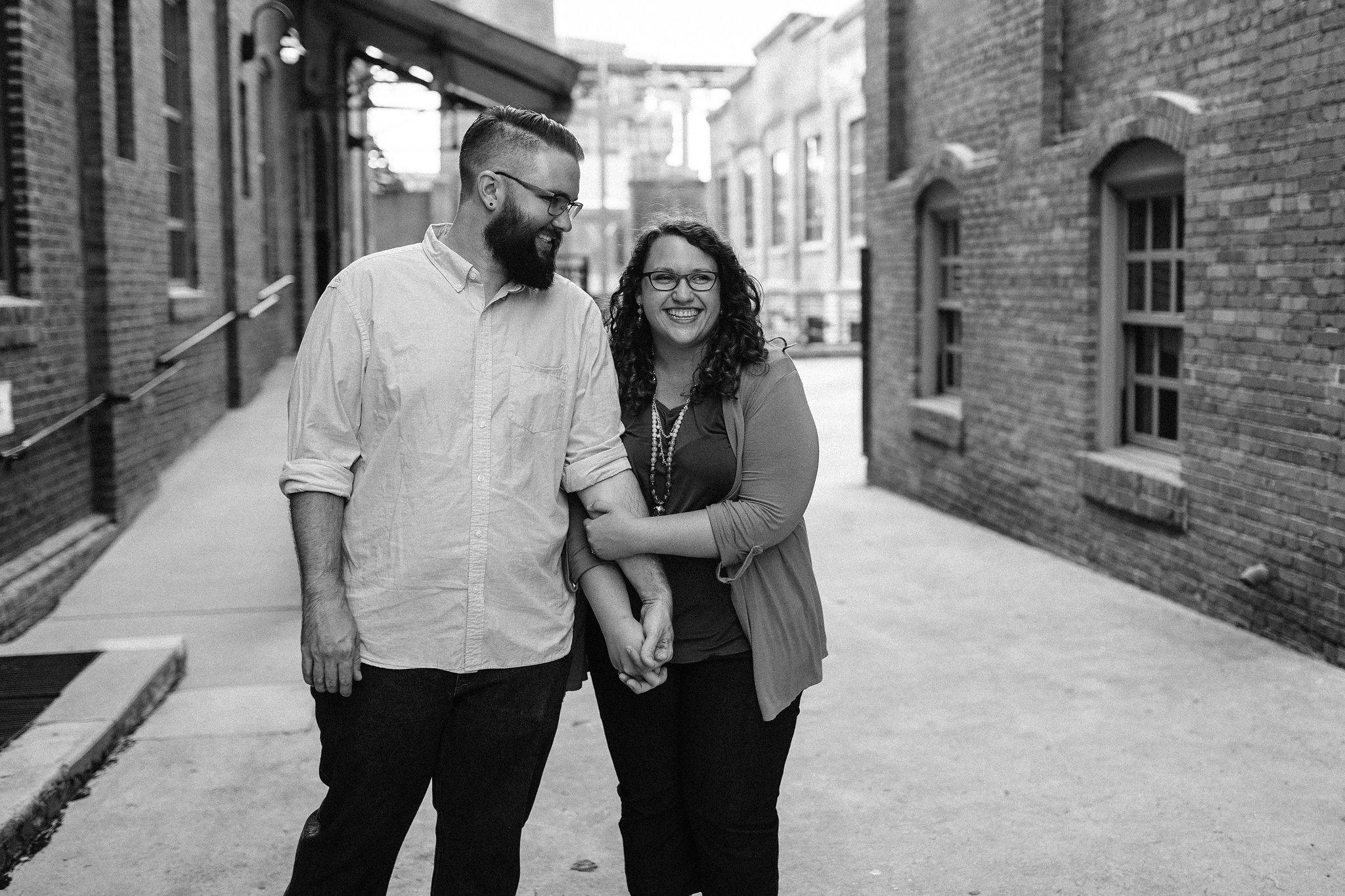 The Wedding Website of Genevieve Monroe and Cody Welch