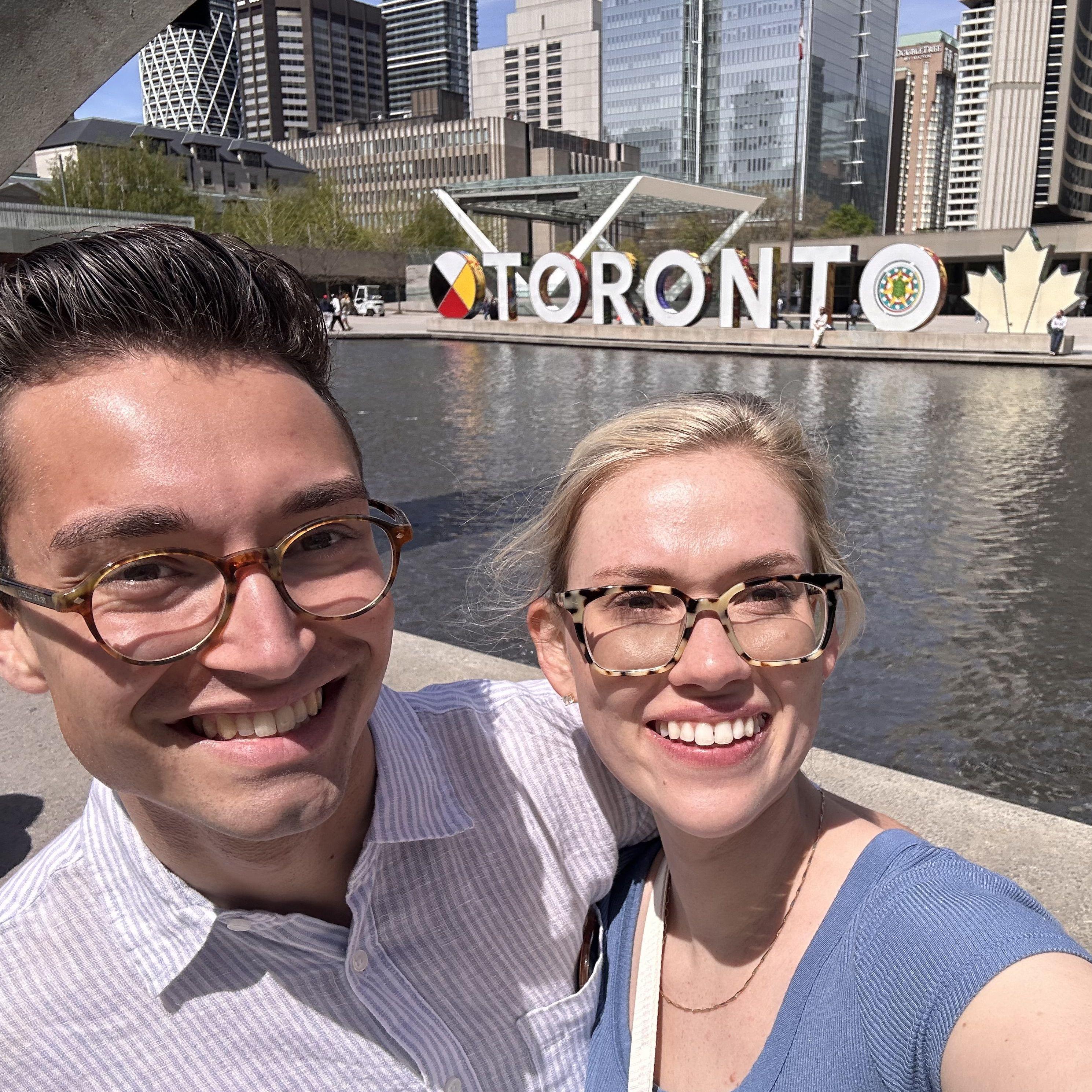 Toronto, May 2024