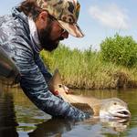 The Cajun Vista Lodge at Bourgeois Fishing Charters