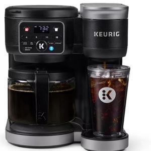 Keurig K-Duo Gen 2 Hot & Iced Single Serve & Carafe Coffee Maker