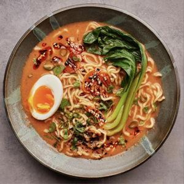Traditional Ramen Making Class