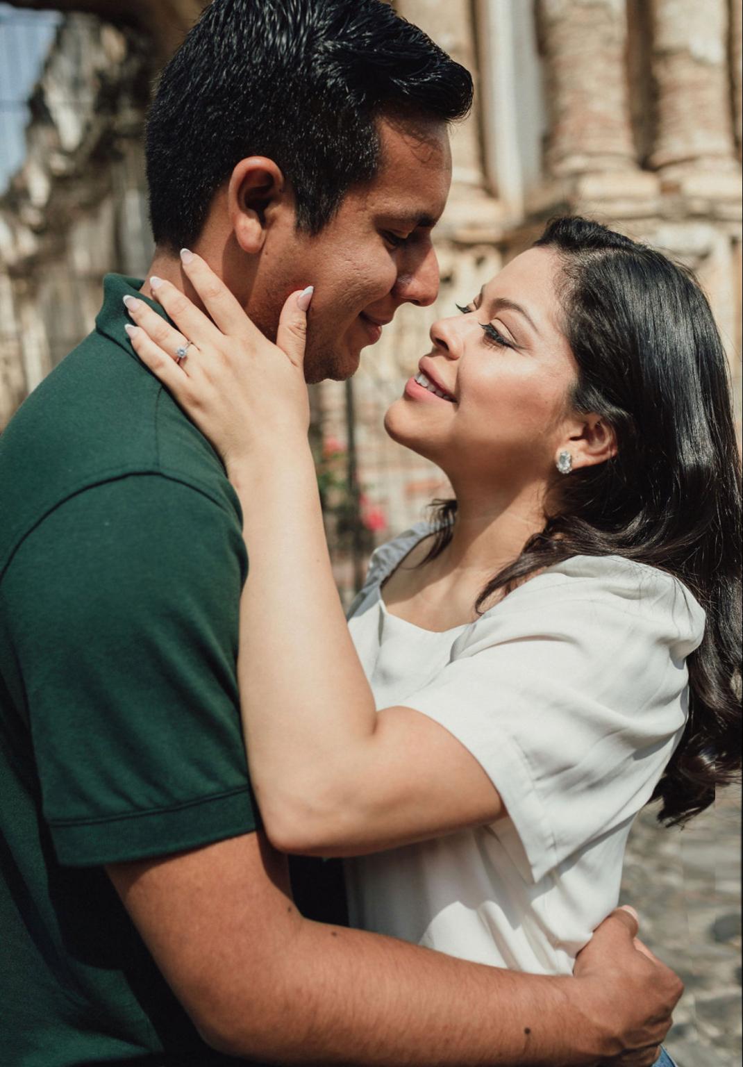 The Wedding Website of Alex García and Michelle Vásquez