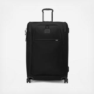 TUMI, Alpha Small Compact 4 Wheeled Brief | Zola