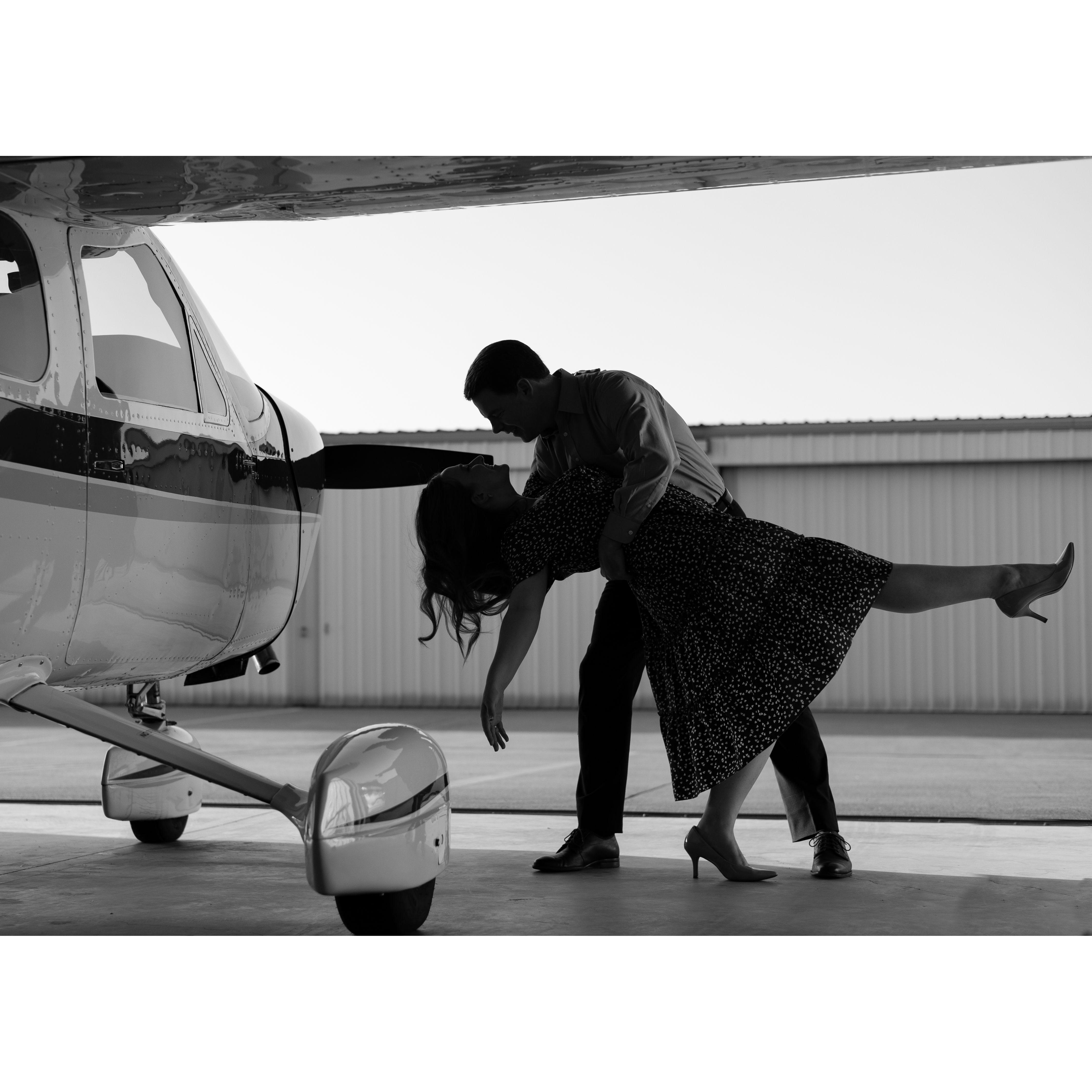Couples photo shoot with Joy Stice Photography