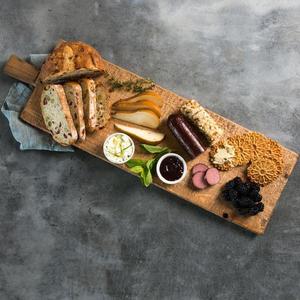 Farmhouse Serving Plank