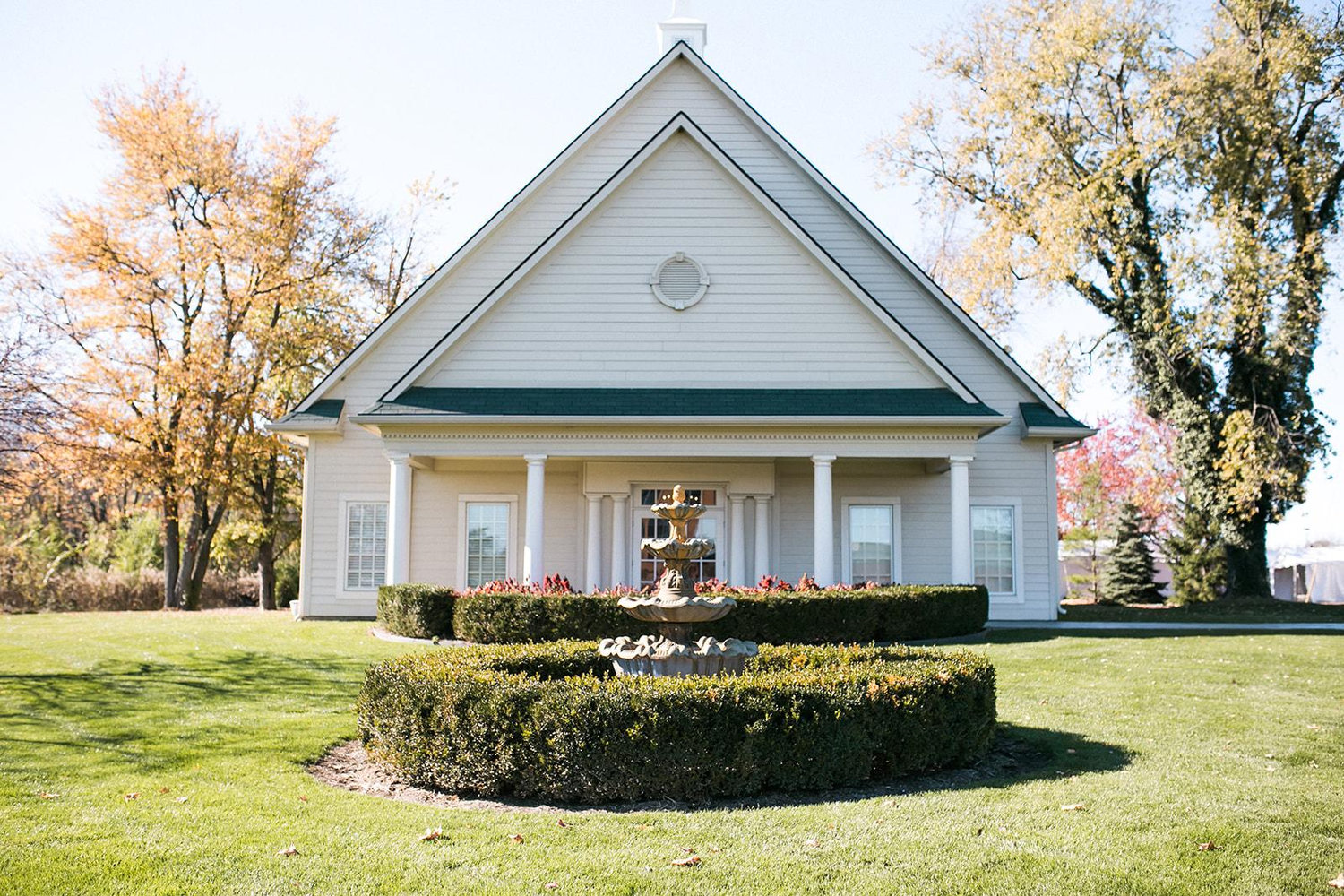 The Wedding Website of Jeremiah Tyson and Melissa Himelick