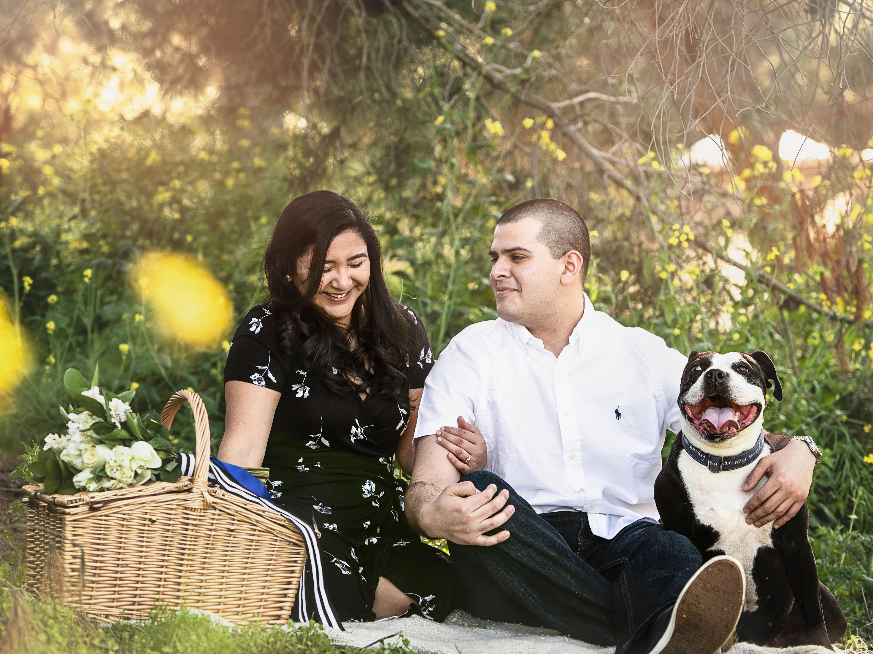 The Wedding Website of Anissa Melendez and Fidel Jimenez