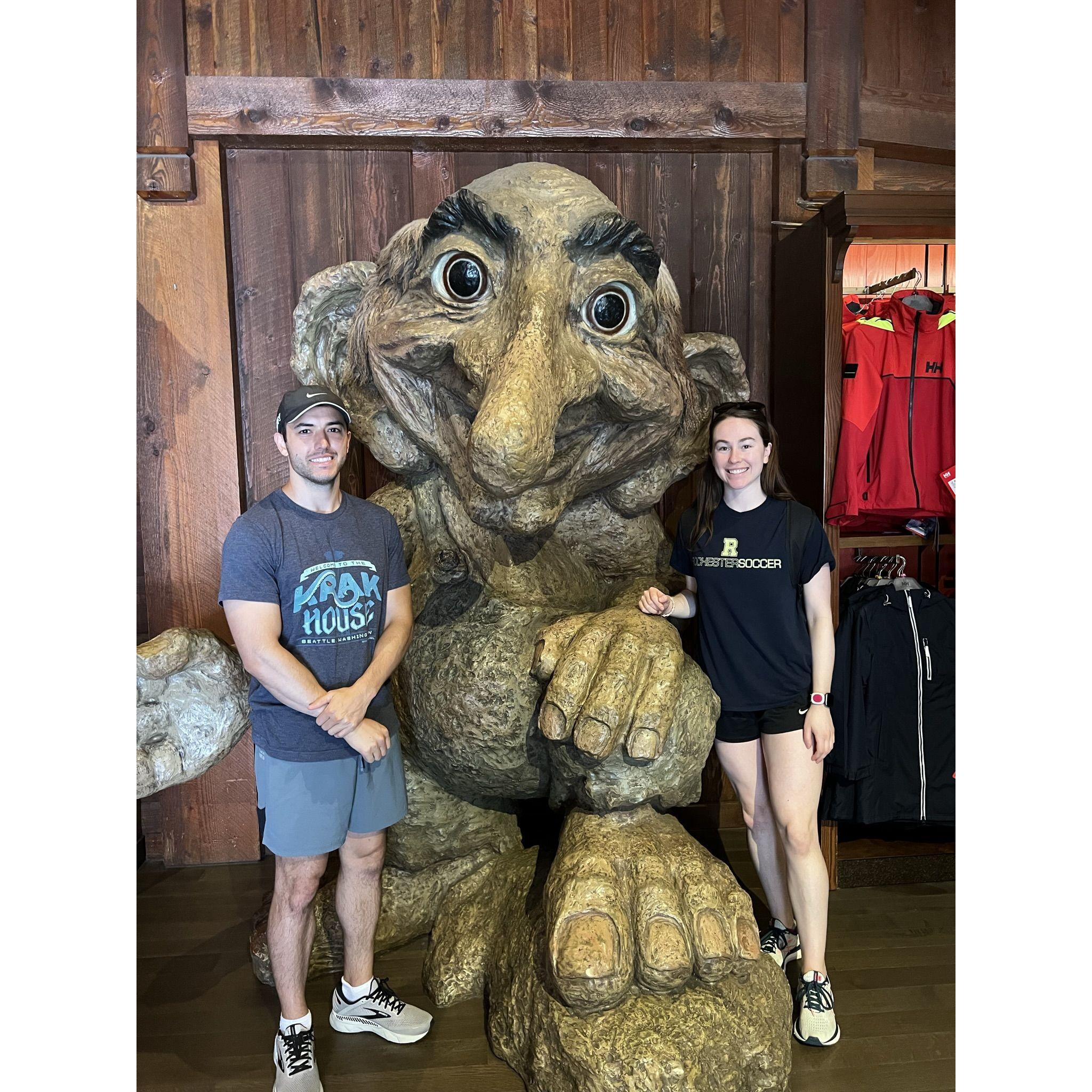 Fall 2022: Disney World!