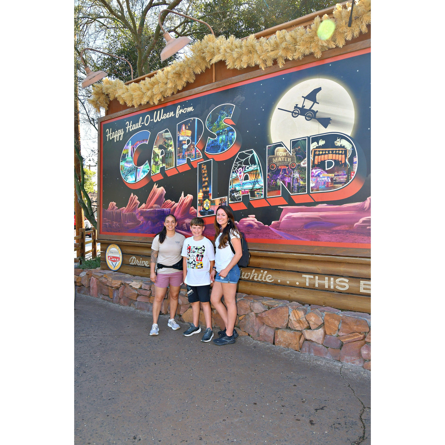 Carsland!