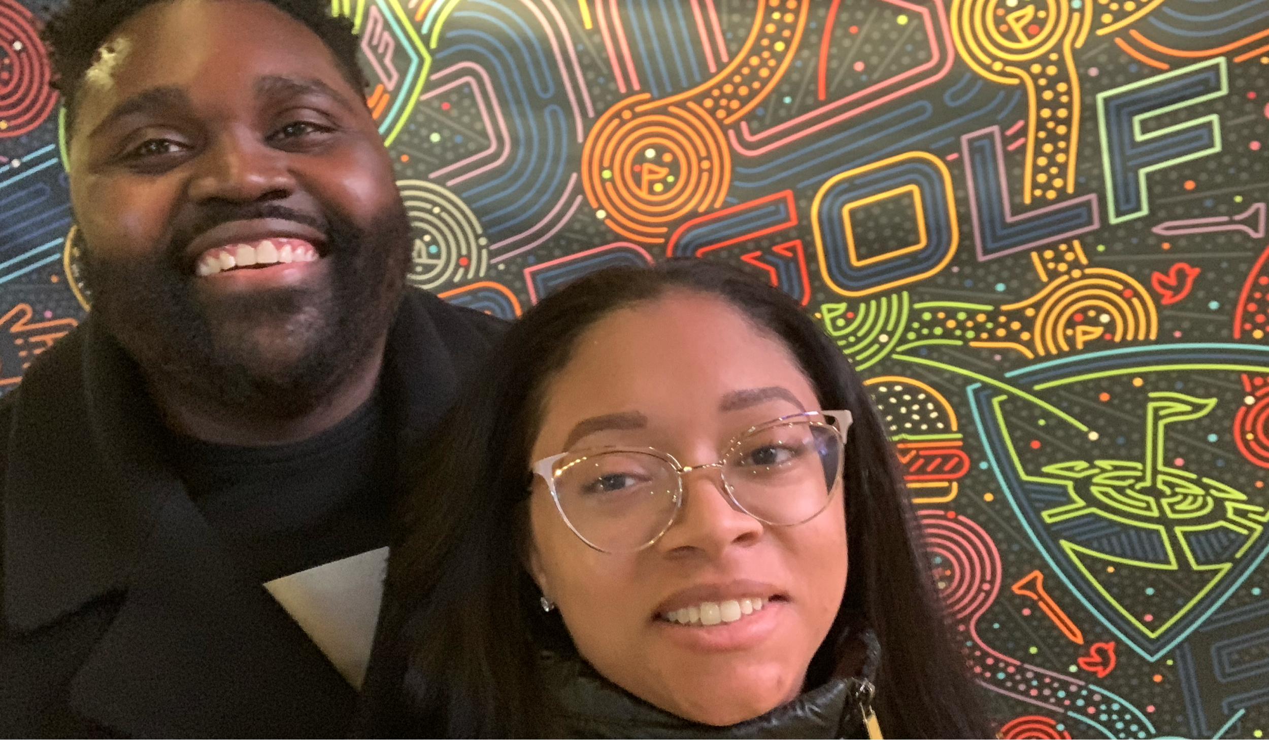 The Wedding Website of Michelle Spinner and Clement Bankole