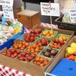Chelan Evening Farmers Market (Thursdays, 2-6pm)