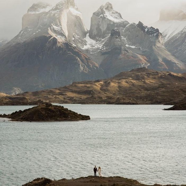 Honeymoon to Patagonia