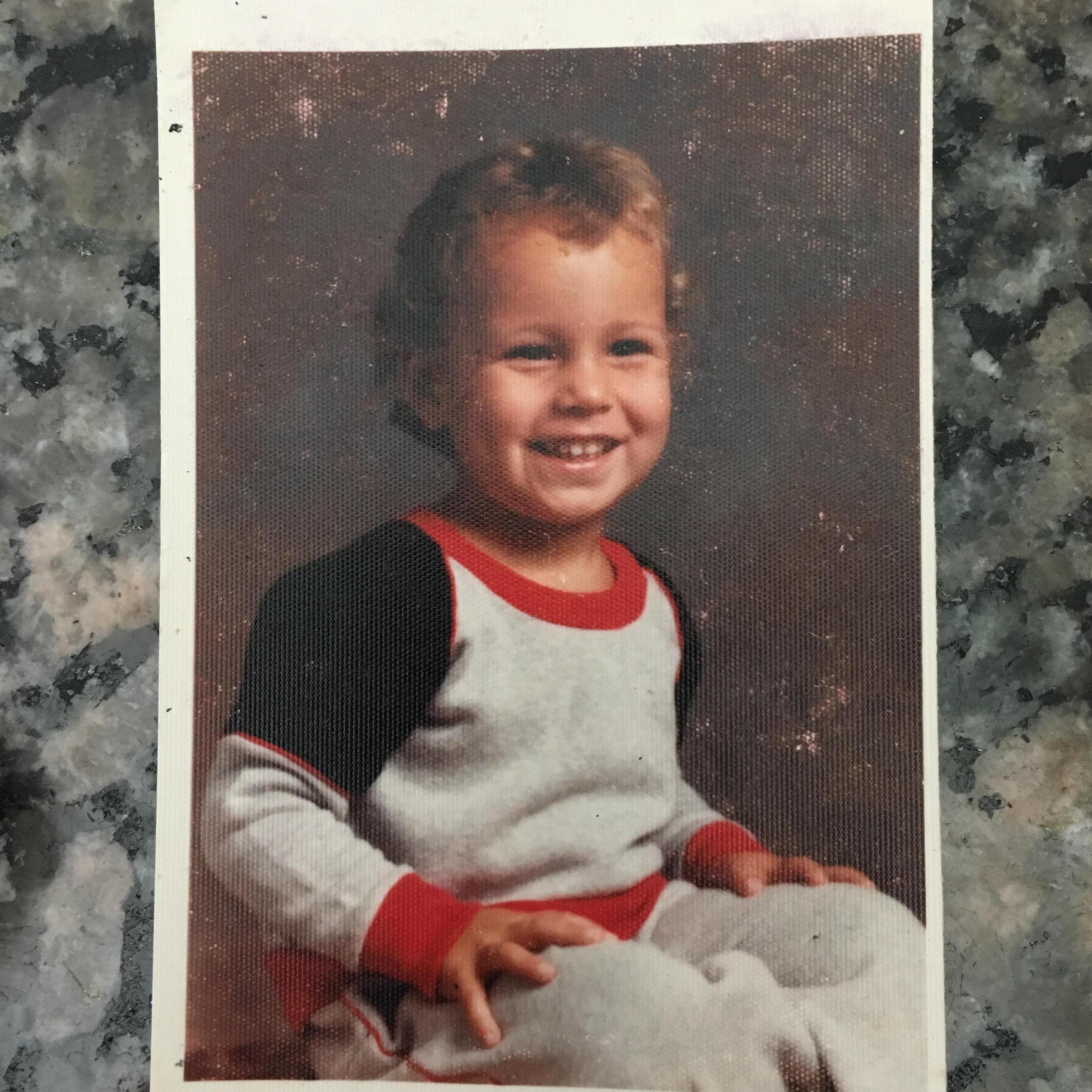 Look at this cutie petutie!