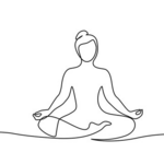 Yoga Class at Valley Rock