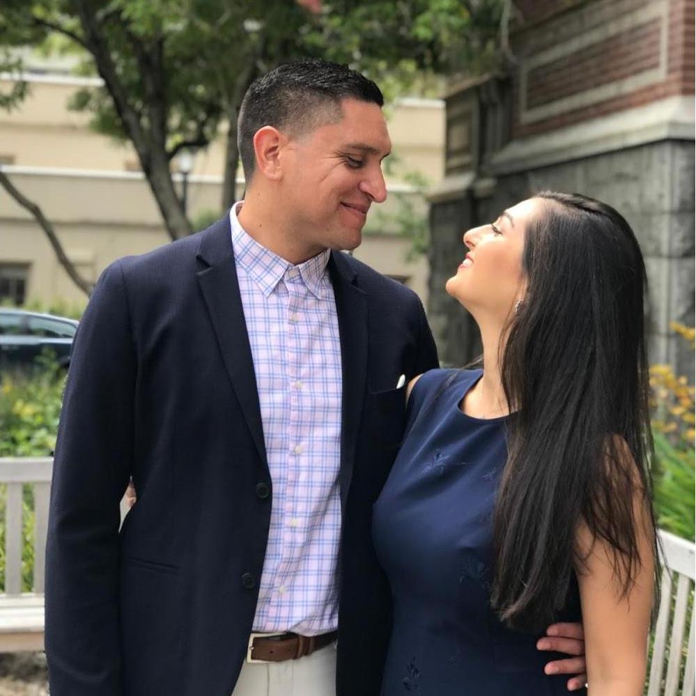 A very special day when Sara graduated from UC Berkeley with dual Masters! Looking forward to Martín's USC graduation next year!