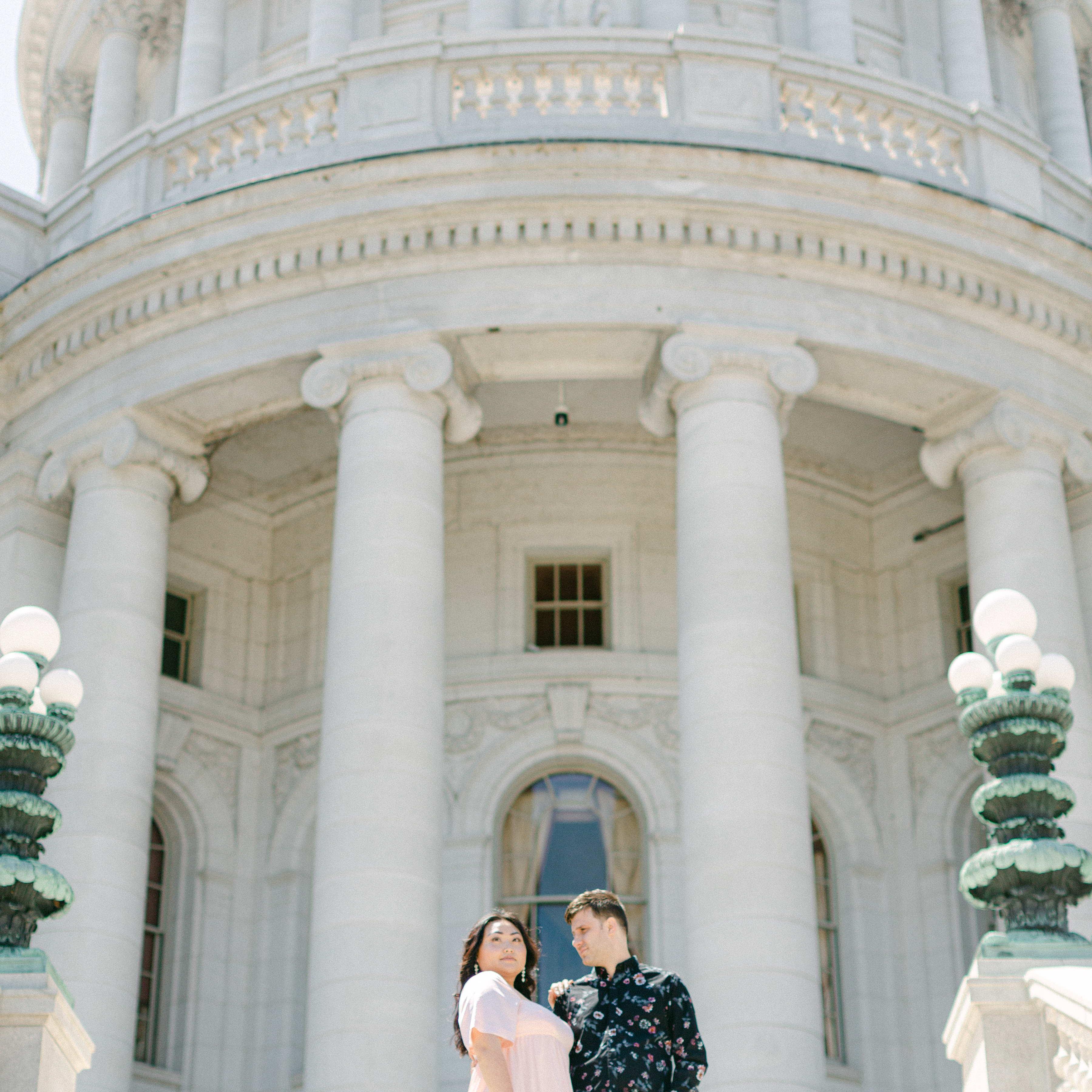 May 2022- Engagement Photos
Madison, WI