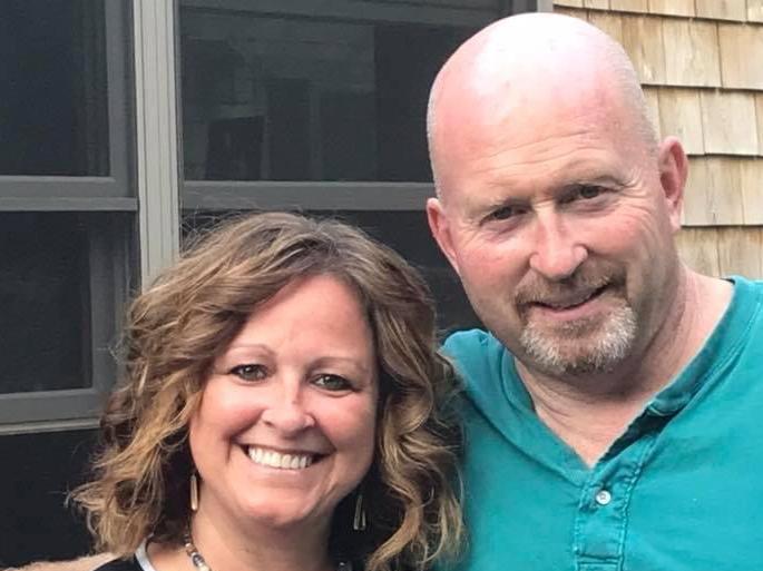The Wedding Website of Lynn King and Wayne Merchant