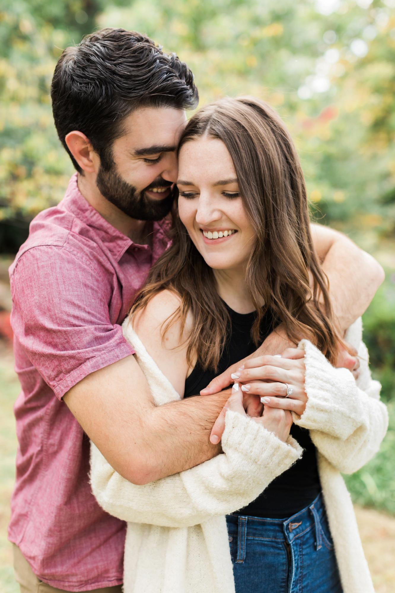 October 2021, Engagement Shoot in Tulsa
