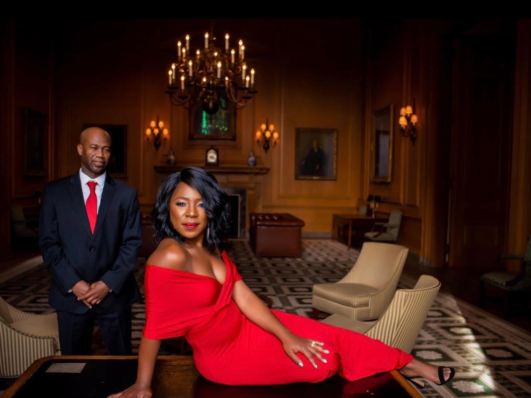 The Wedding Website of Isi Olumese and Jason Patterson