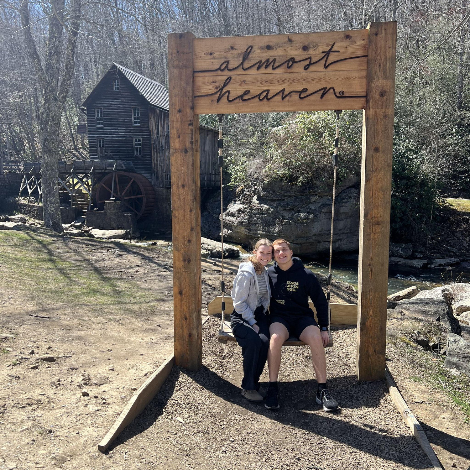 Babcock State Park