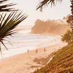 Butterfly Beach
