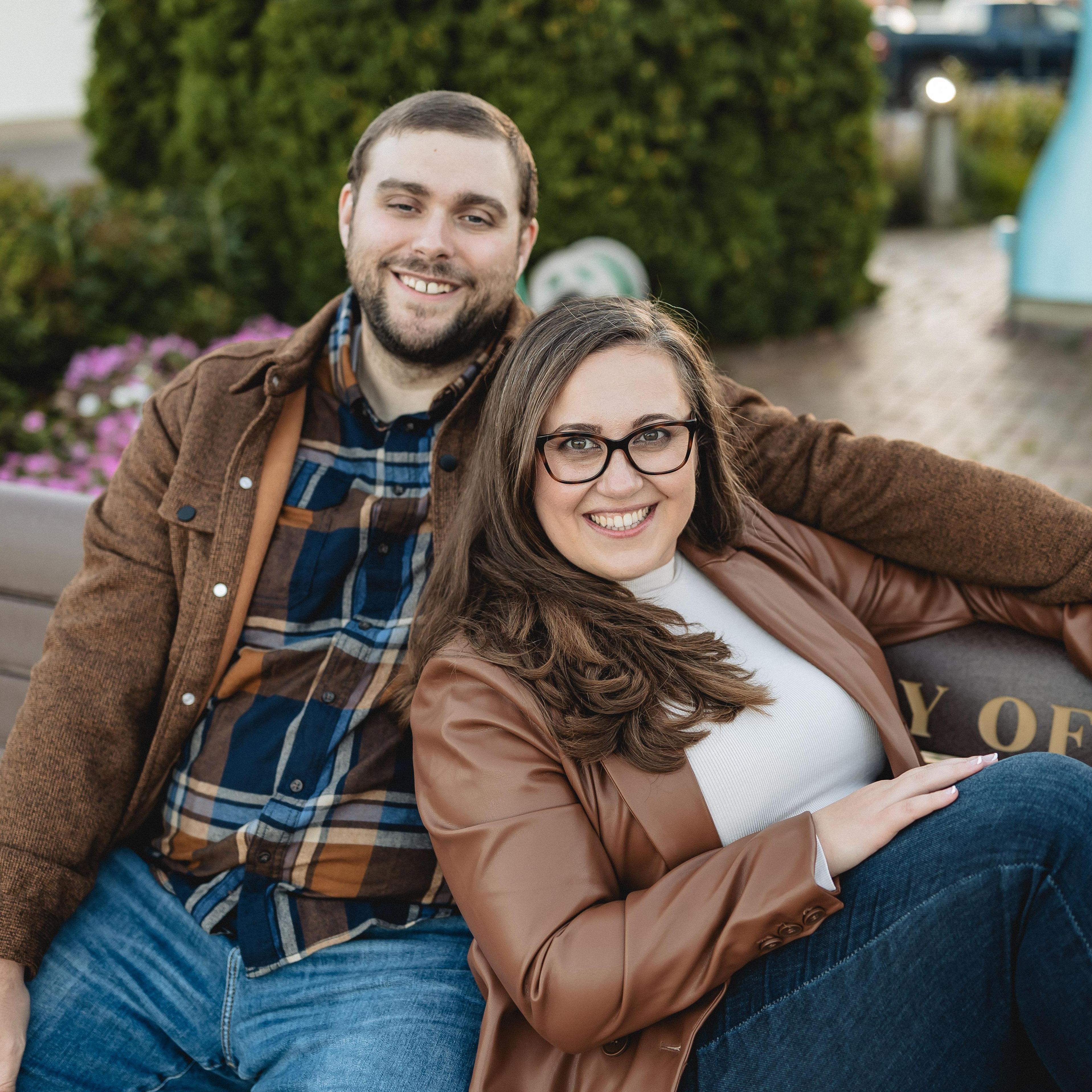 Some of our favorite photos from our engagement shoot!
Location: Swedish Klocka, Mora, MN