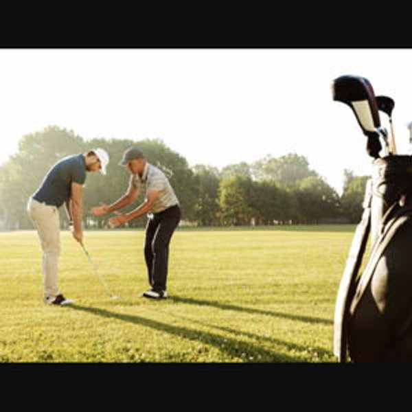 Golf Lessons