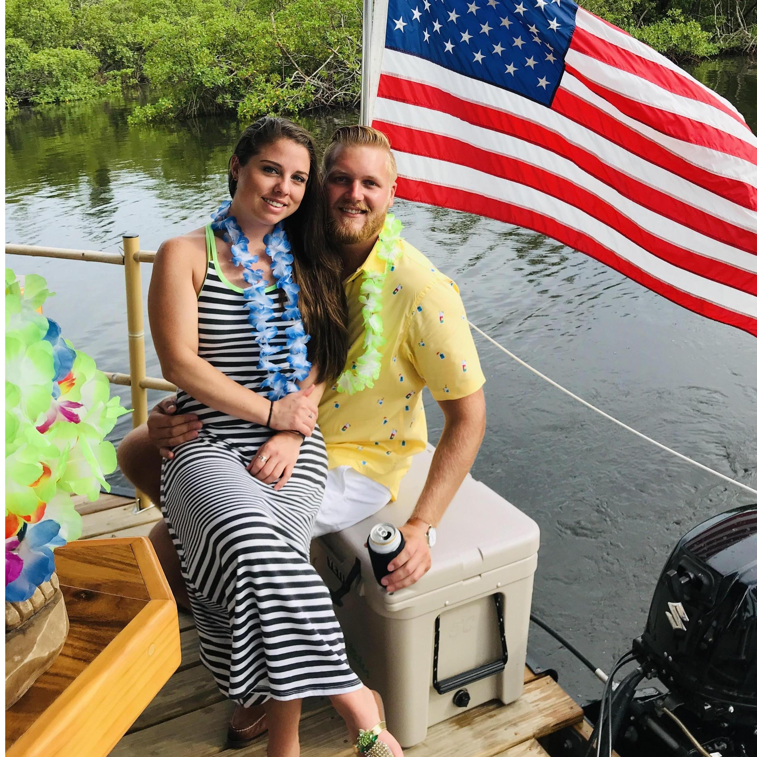 The Tiki Cruise with Scuba Steve. A vacation must.